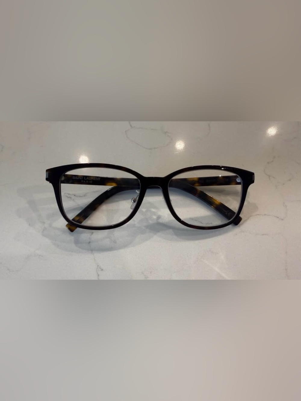 Saint Laurent Women’s Eyeglass Frames - Picture 3 of 5